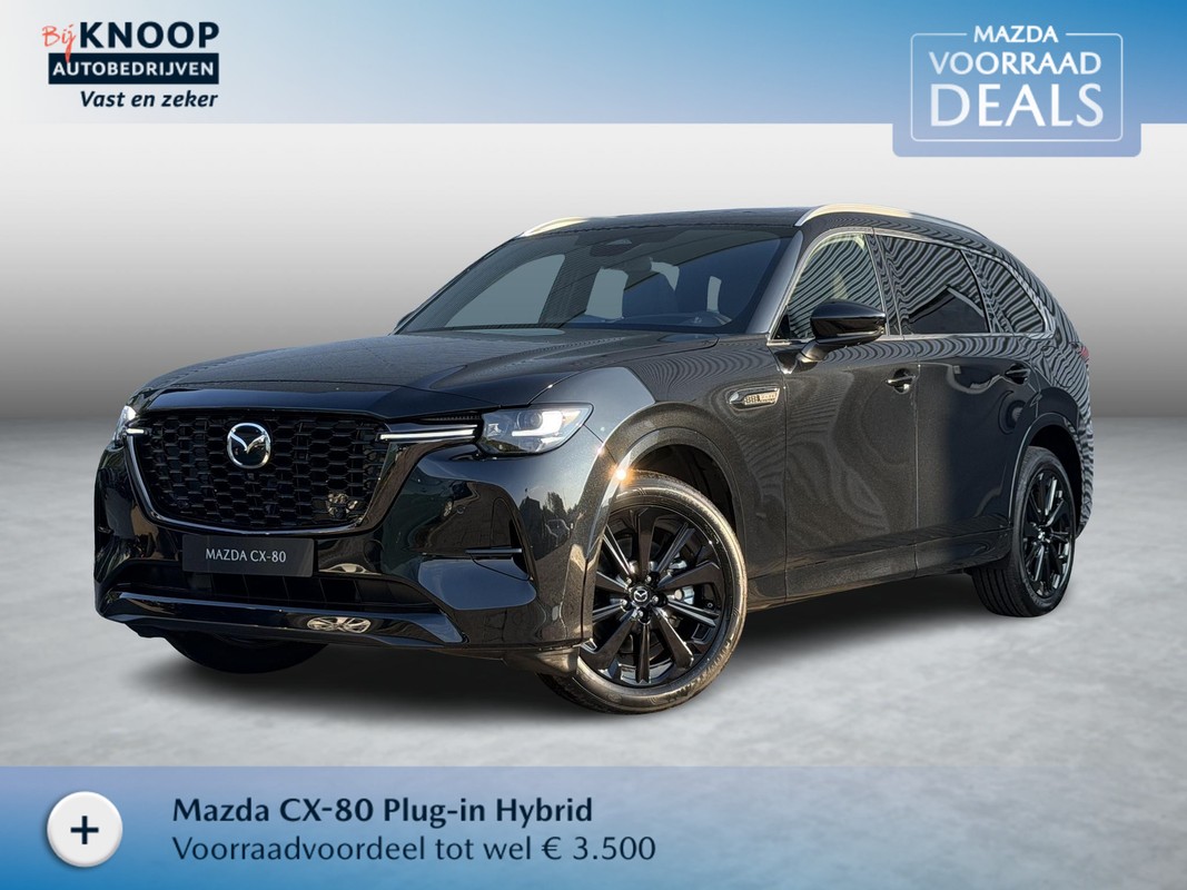 Mazda CX-80