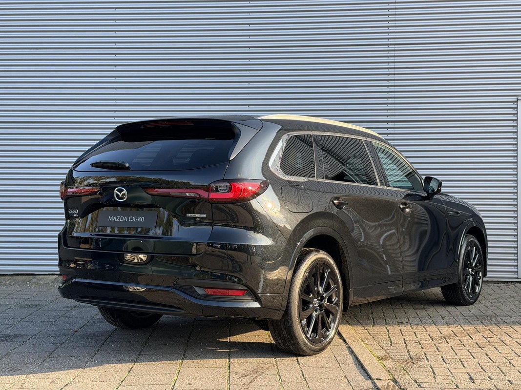 Mazda CX-80