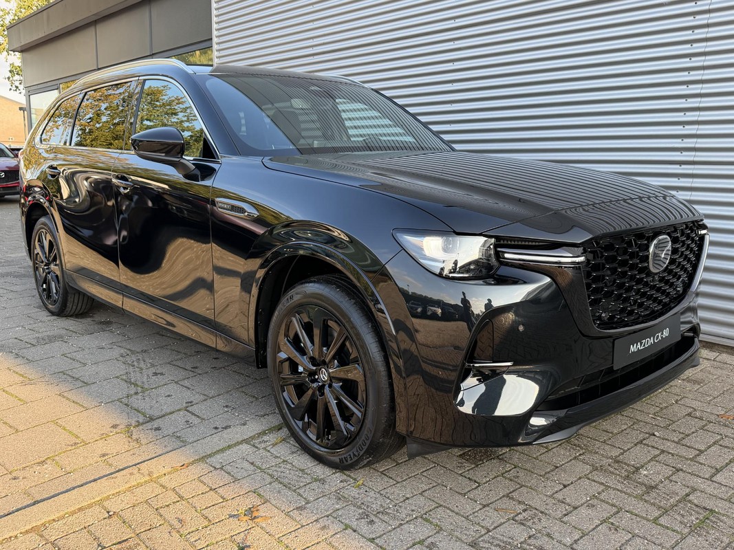 Mazda CX-80