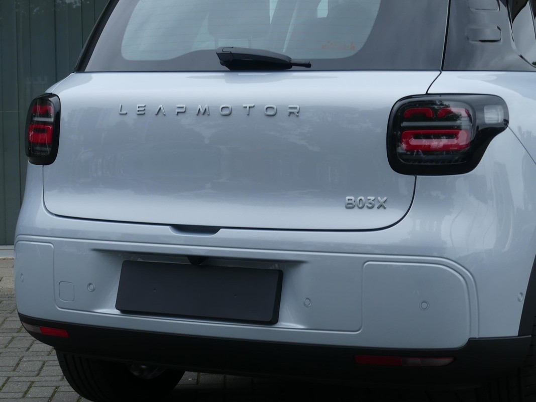 Leapmotor B03X