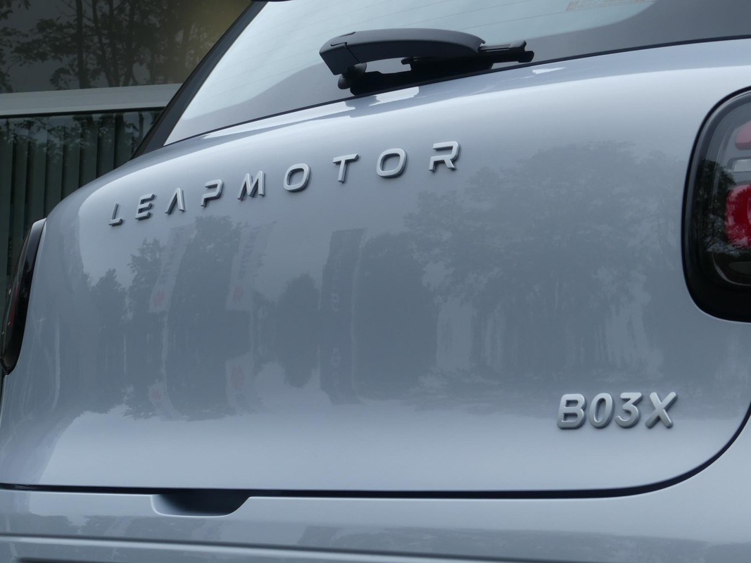 Leapmotor B03X