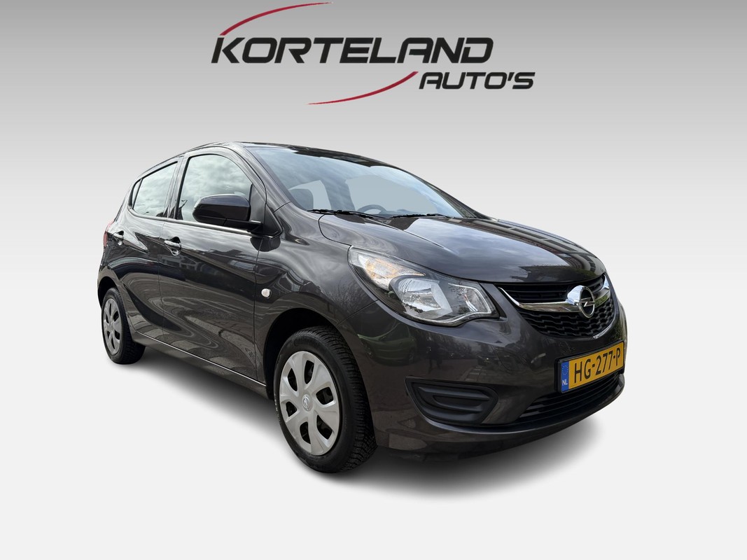 Opel KARL