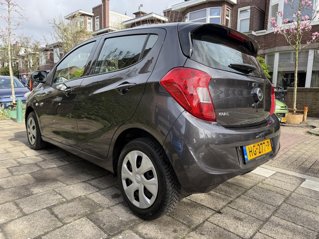 Opel KARL