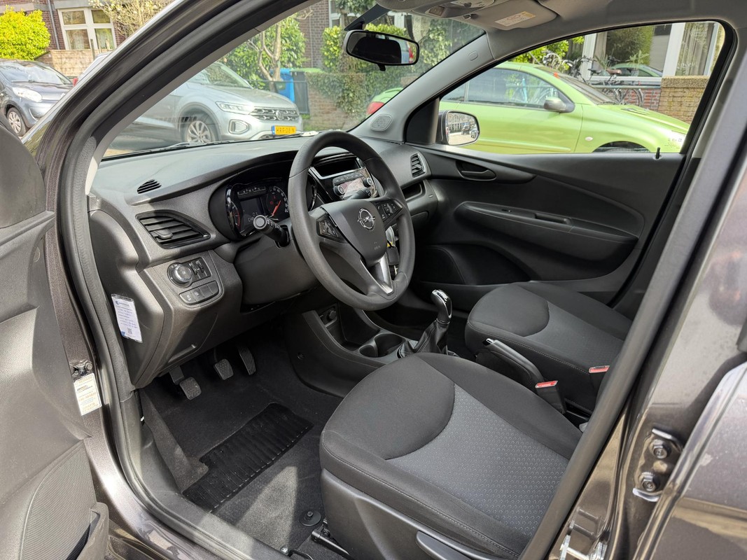 Opel KARL