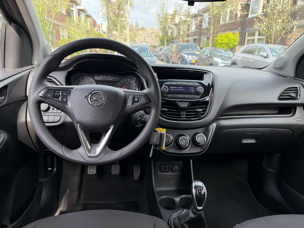 Opel KARL