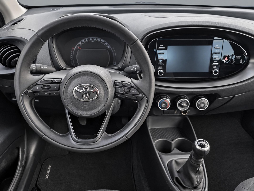 Toyota Aygo X