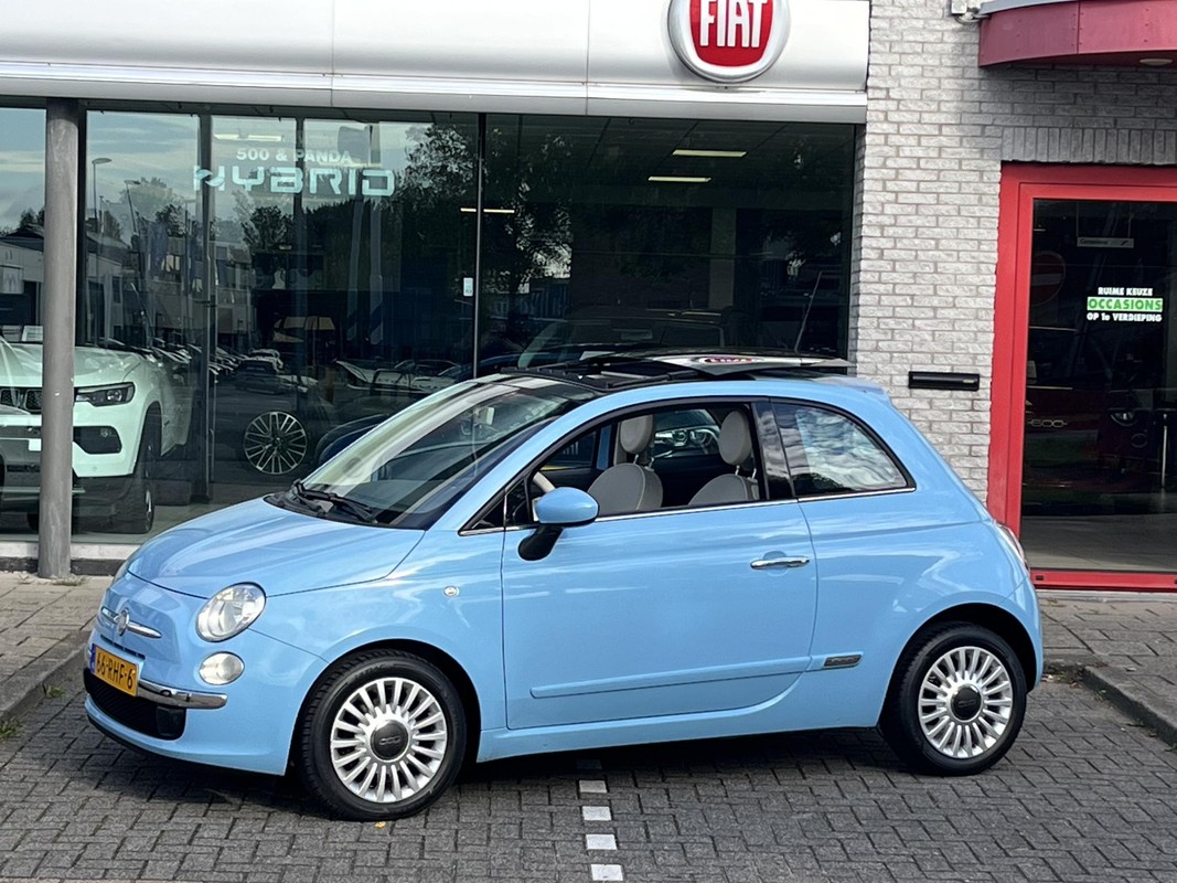 Fiat 500