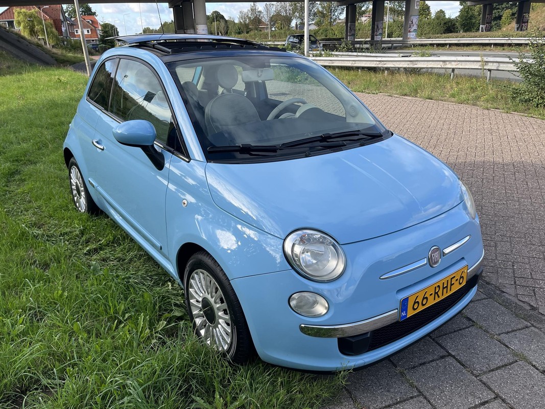 Fiat 500