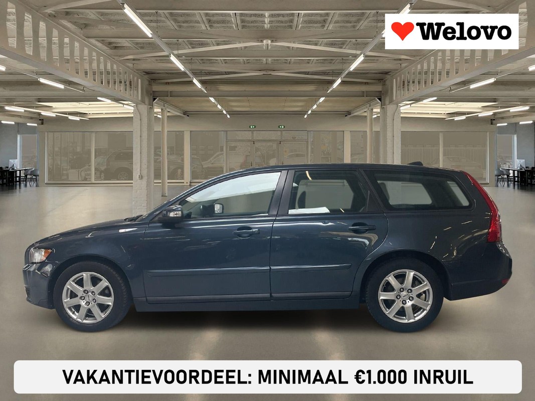 Volvo V50