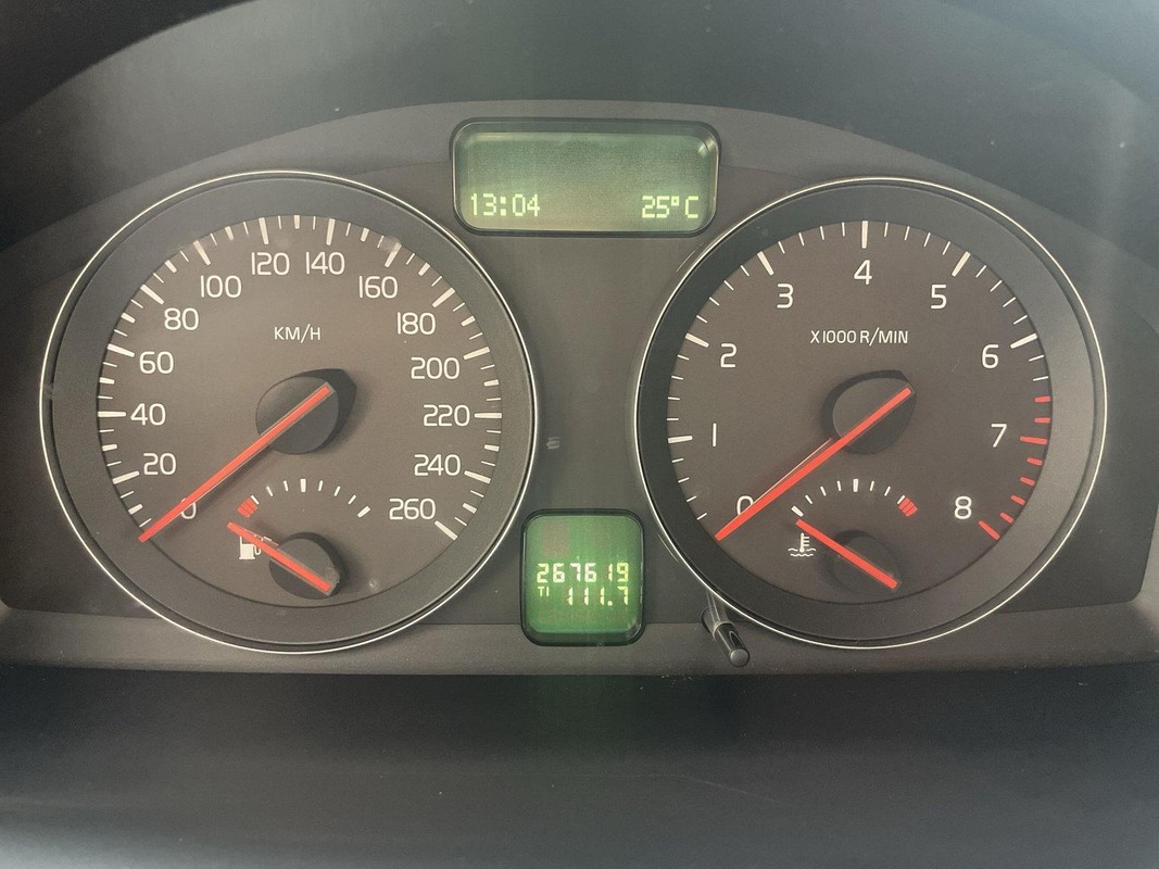 Volvo V50
