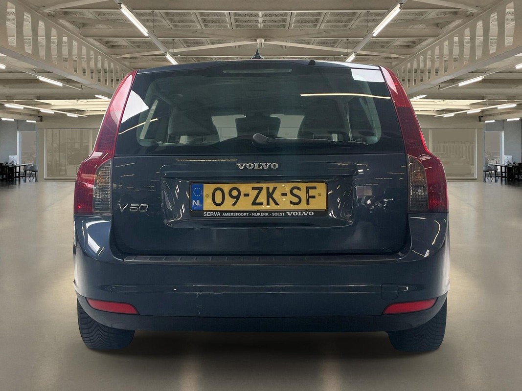 Volvo V50