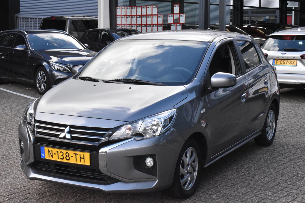 Mitsubishi Space Star