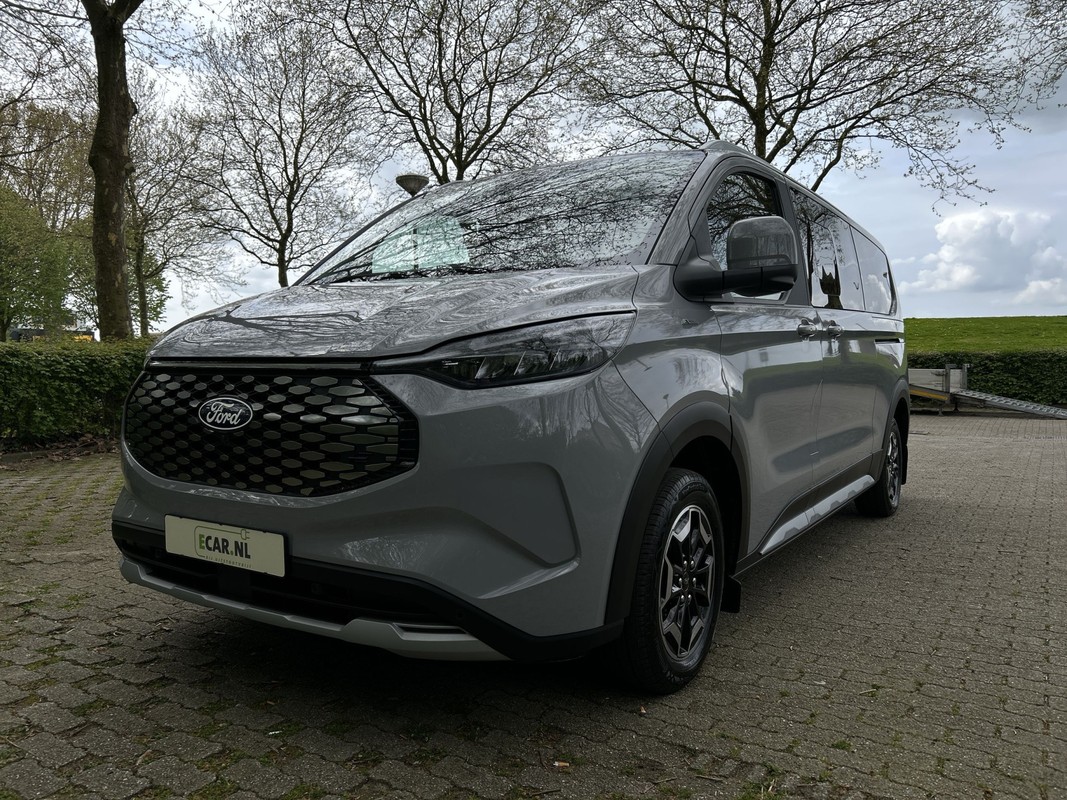 Ford Tourneo Custom
