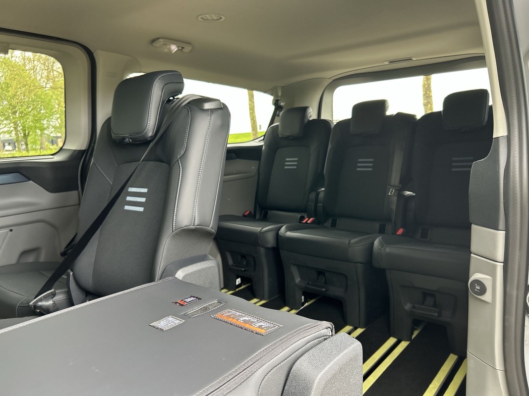 Ford Tourneo Custom