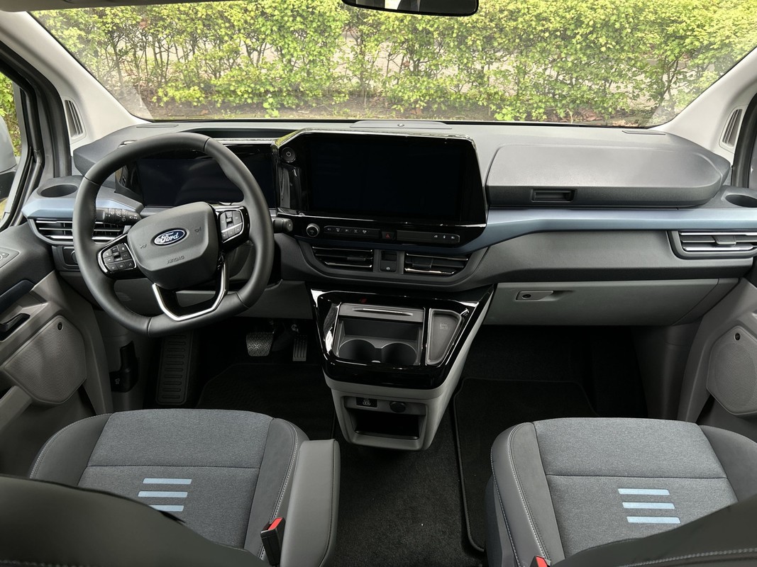 Ford Tourneo Custom