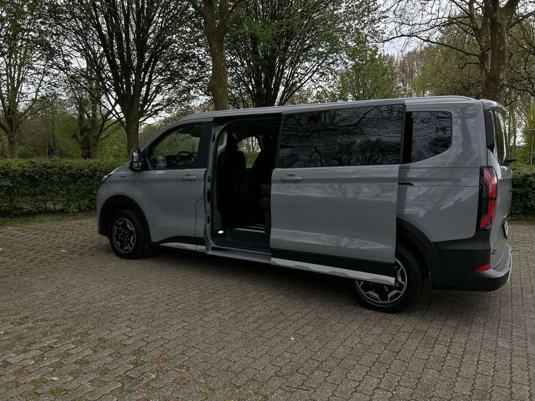 Ford Tourneo Custom