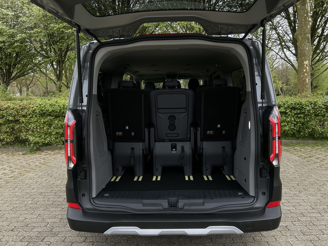 Ford Tourneo Custom