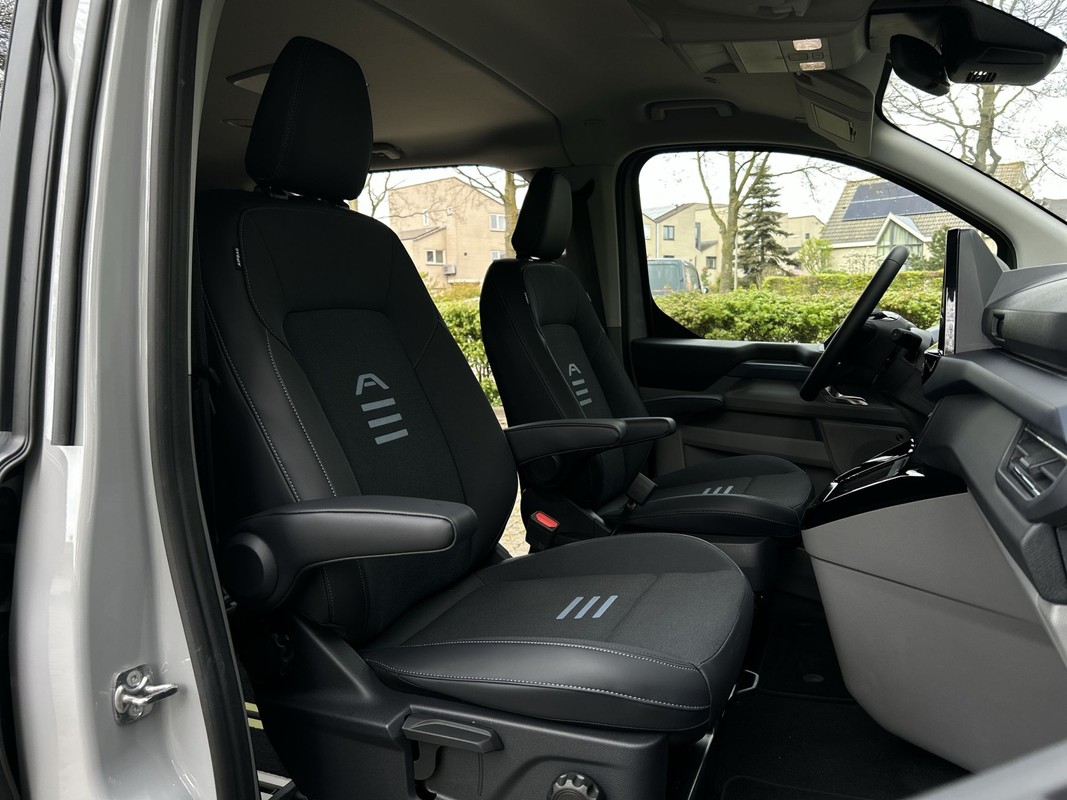 Ford Tourneo Custom