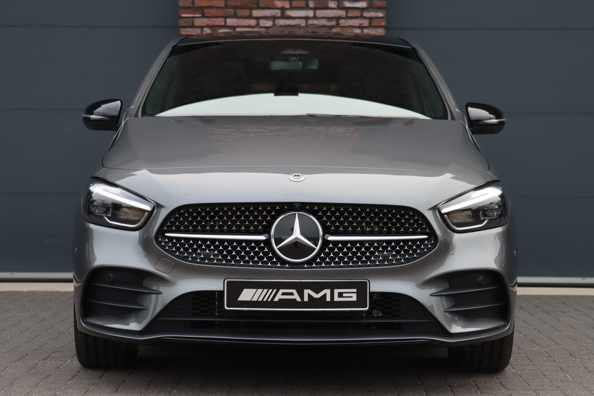 Mercedes-Benz B-Klasse