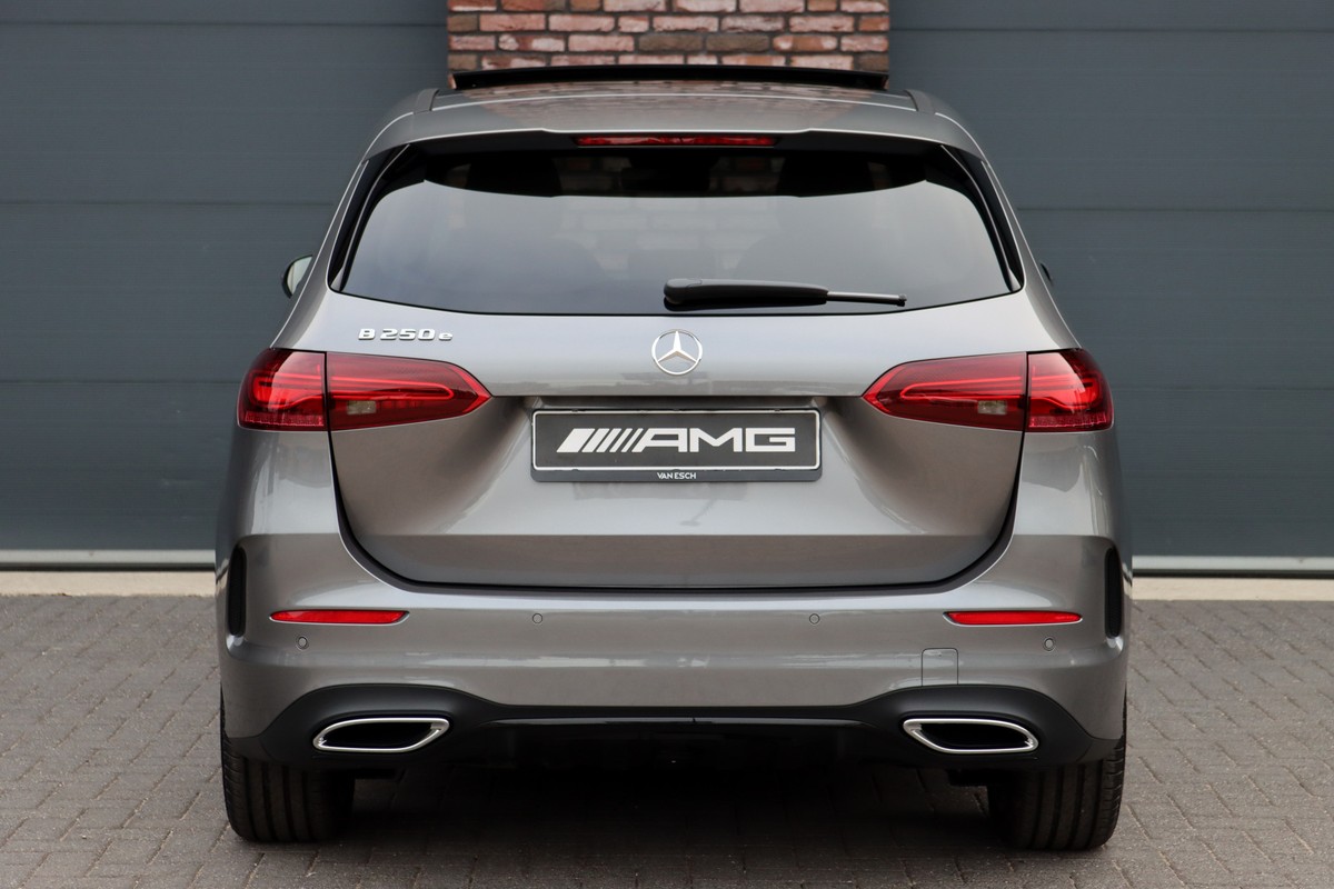 Mercedes-Benz B-Klasse