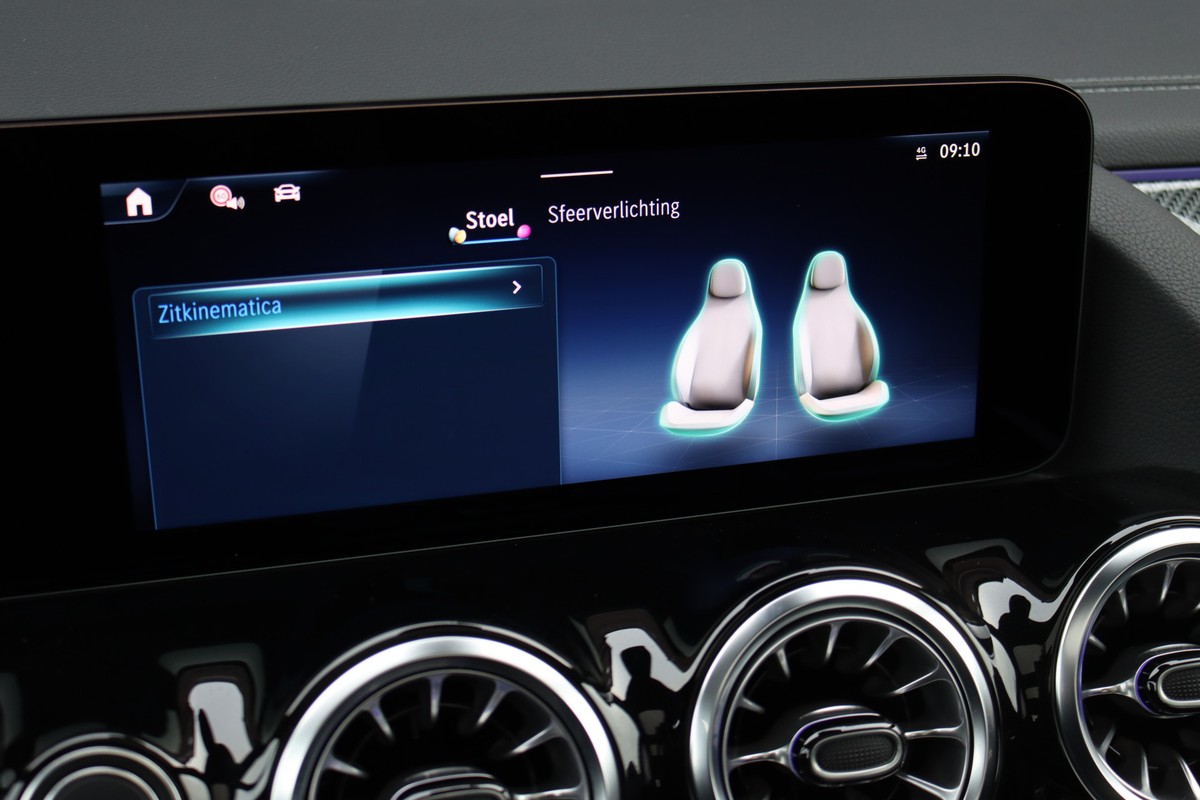 Mercedes-Benz B-Klasse
