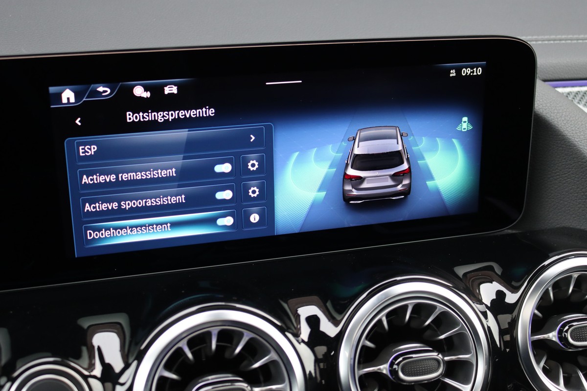 Mercedes-Benz B-Klasse
