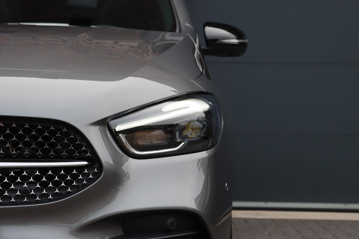 Mercedes-Benz B-Klasse