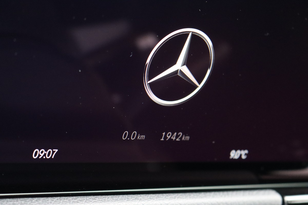 Mercedes-Benz B-Klasse