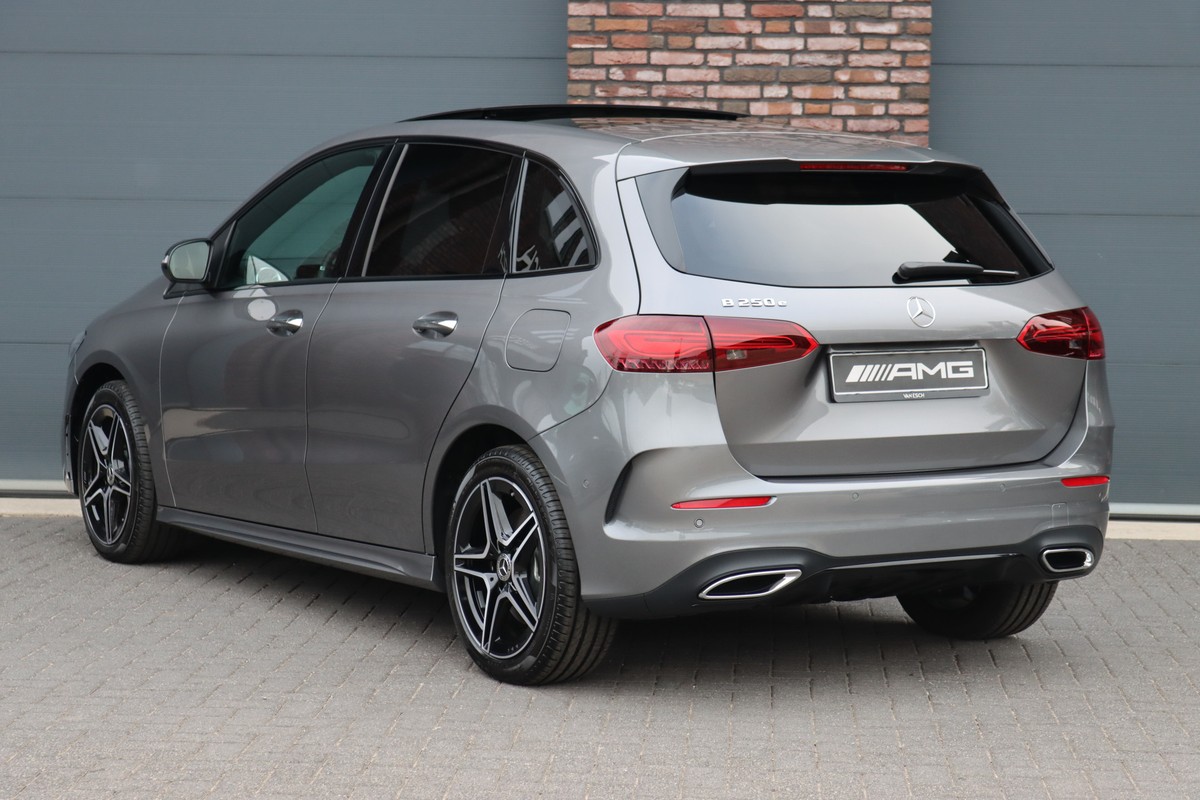 Mercedes-Benz B-Klasse