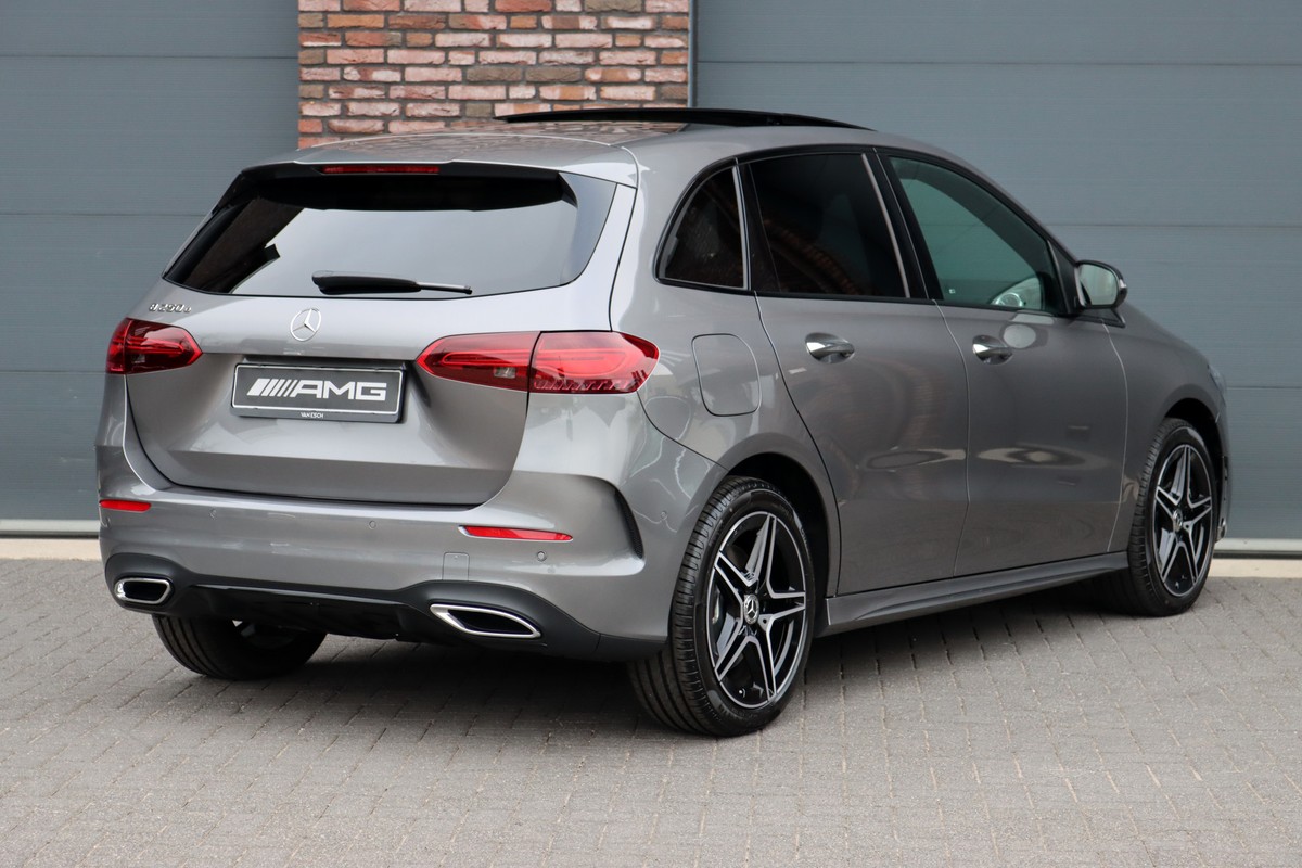 Mercedes-Benz B-Klasse