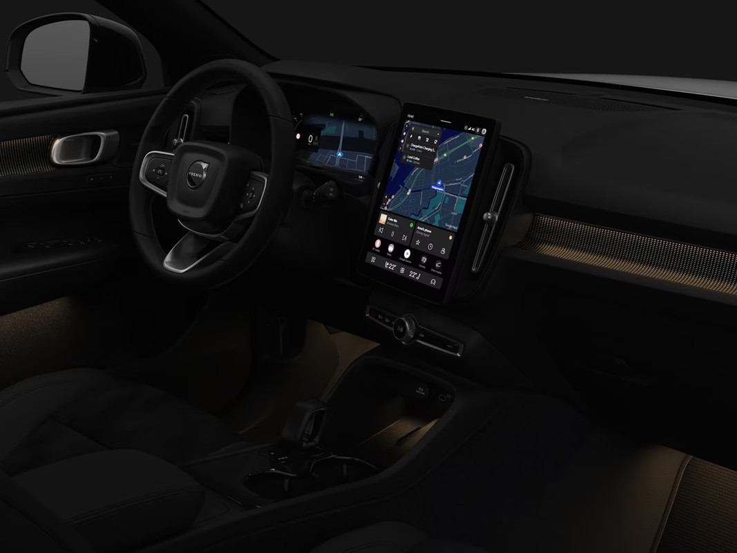 Volvo EX40