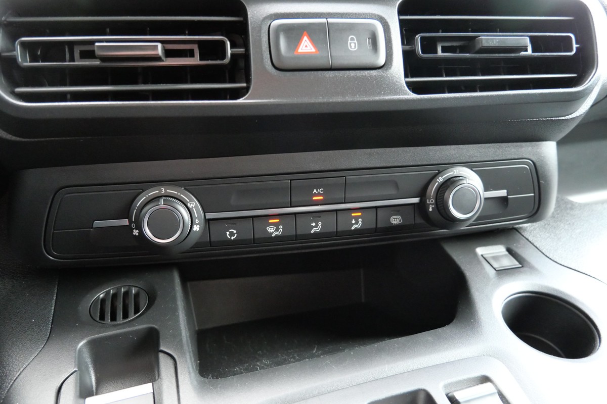 Opel Combo-e
