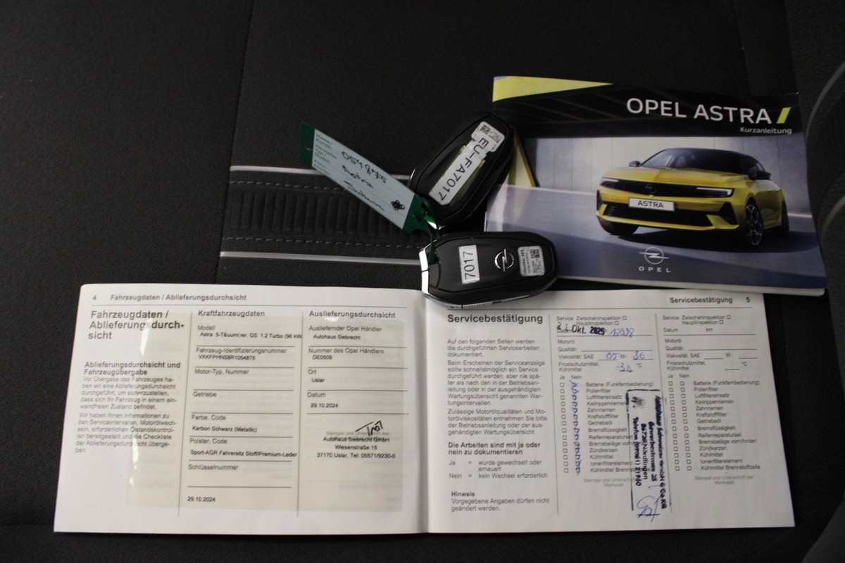 Opel Astra