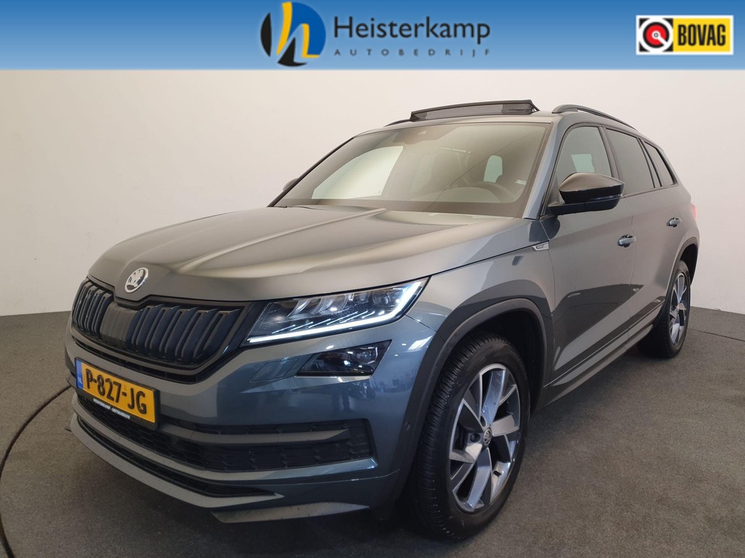 Škoda Kodiaq