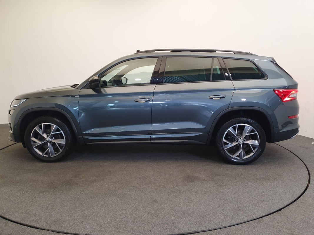 Škoda Kodiaq