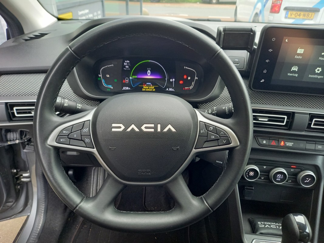 Dacia Jogger