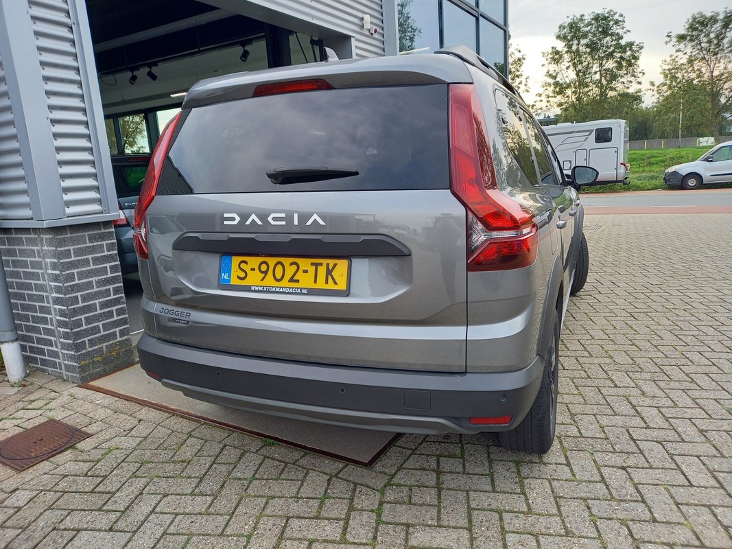 Dacia Jogger