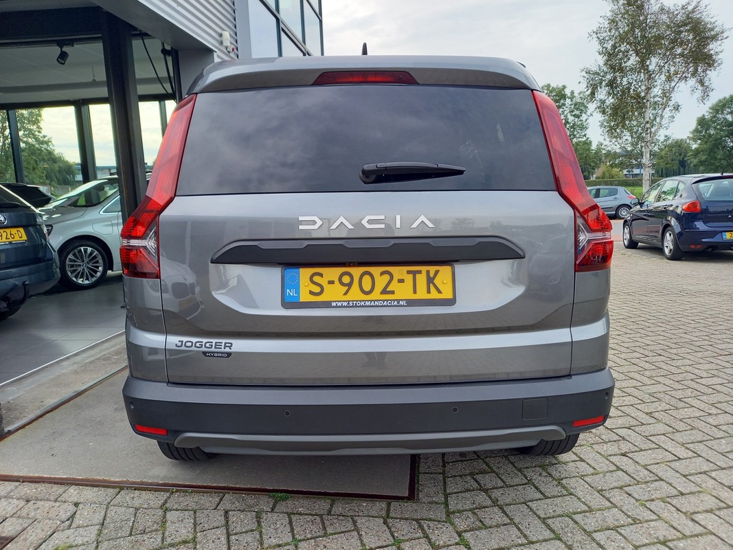 Dacia Jogger
