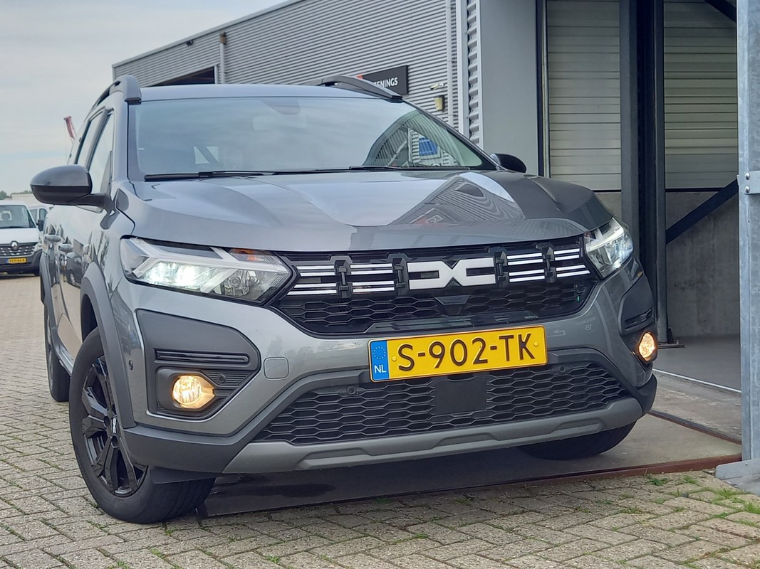 Dacia Jogger