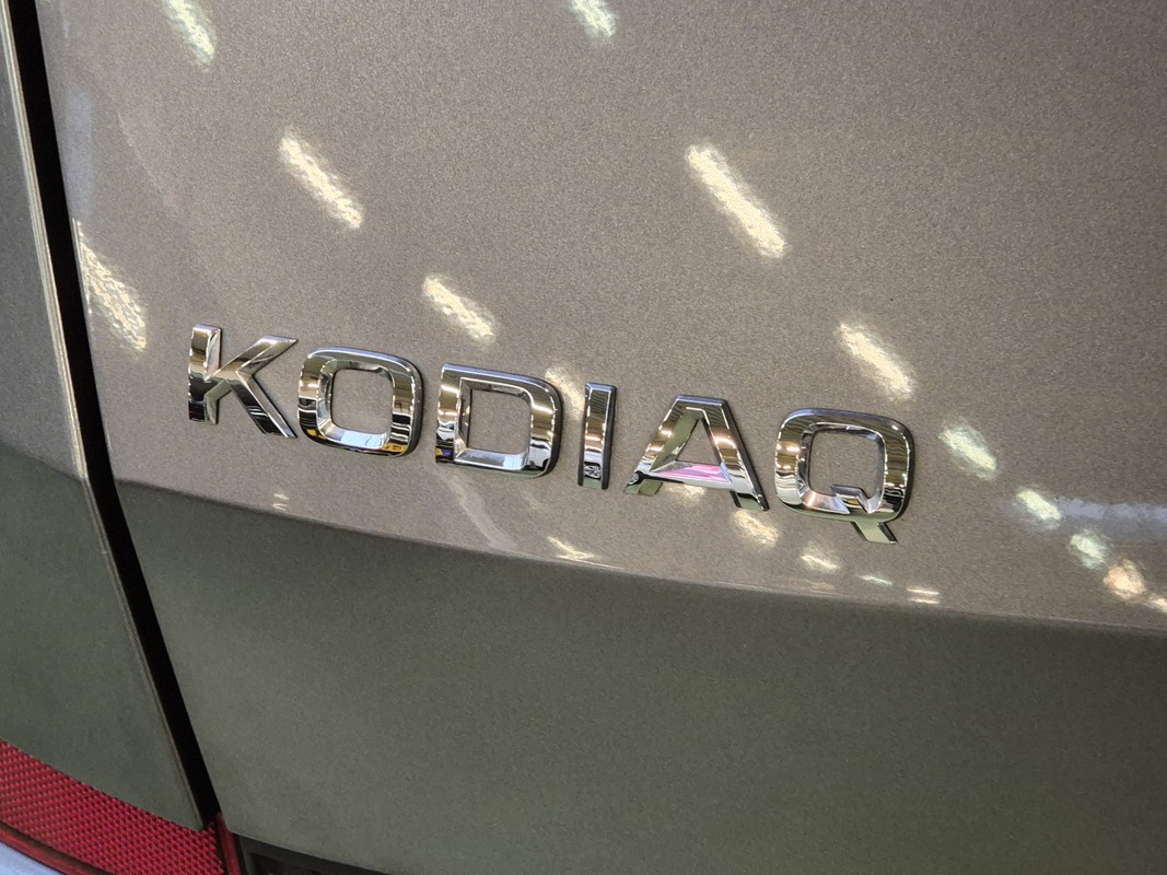 Škoda Kodiaq