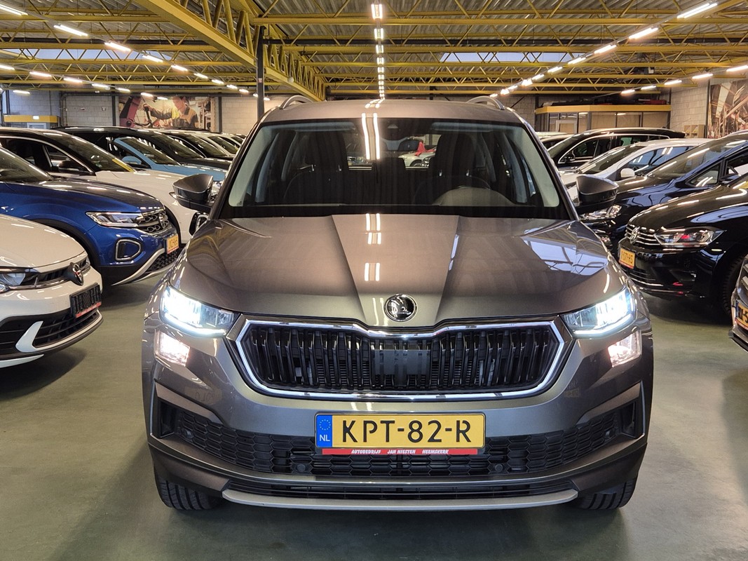 Škoda Kodiaq