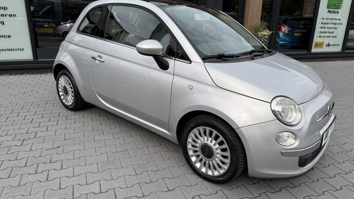 Fiat 500
