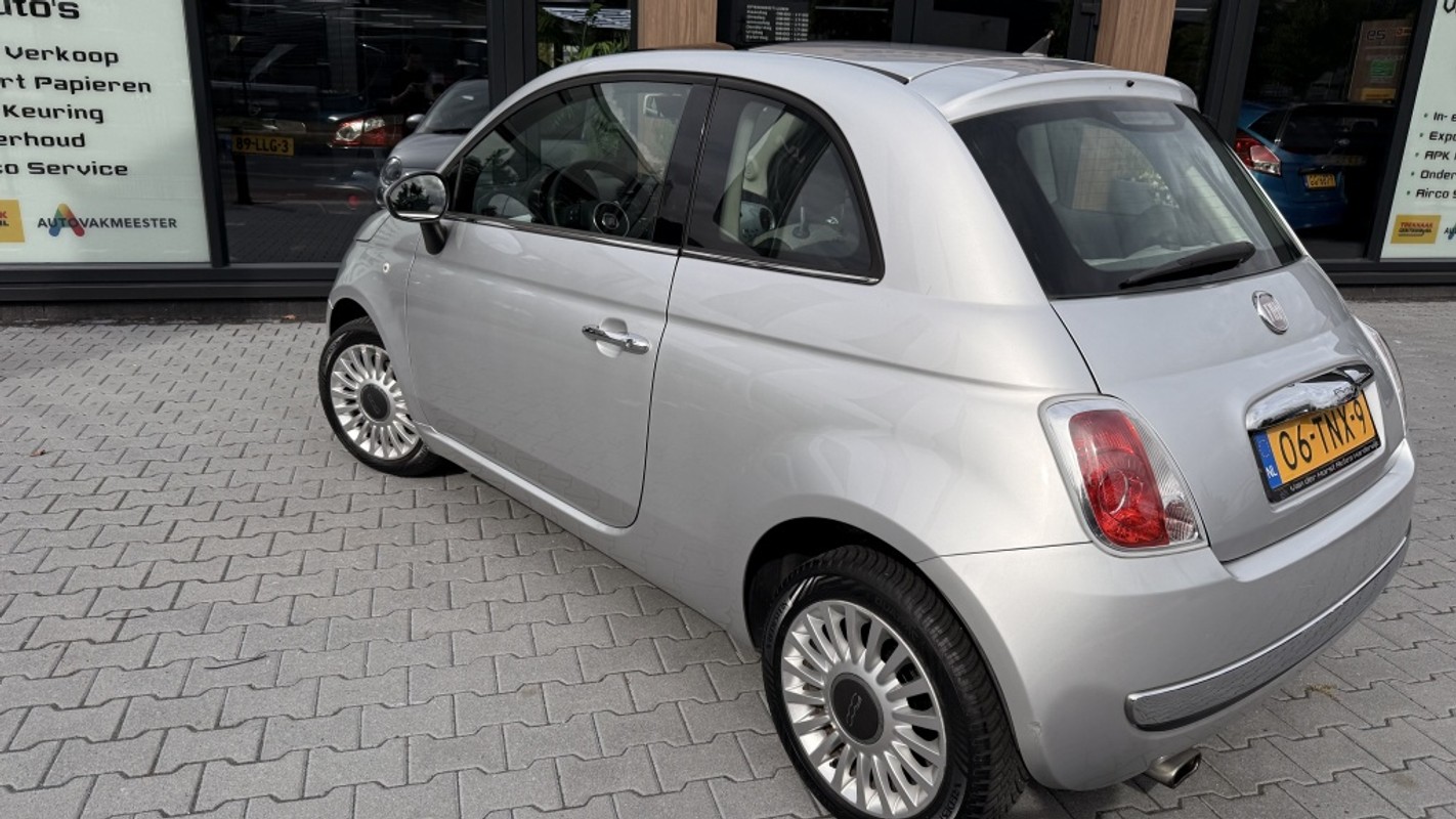 Fiat 500