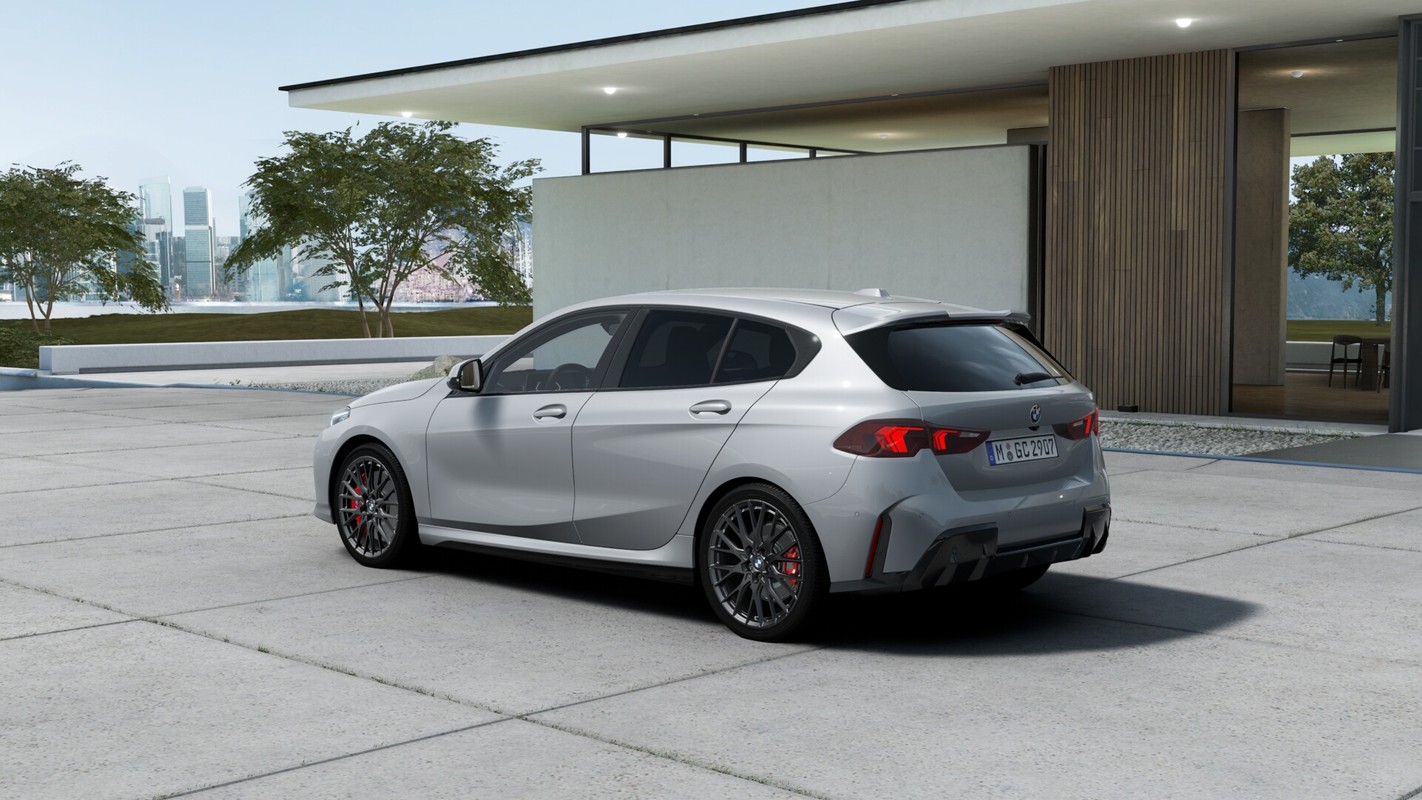 BMW 1 Serie