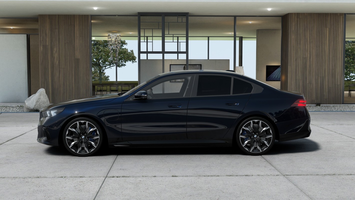 BMW 5 Serie