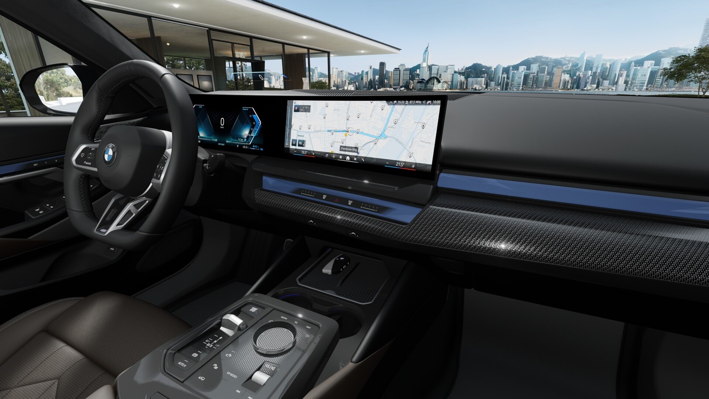 BMW 5 Serie