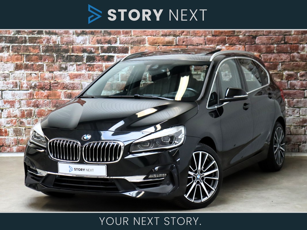 BMW 2 Serie