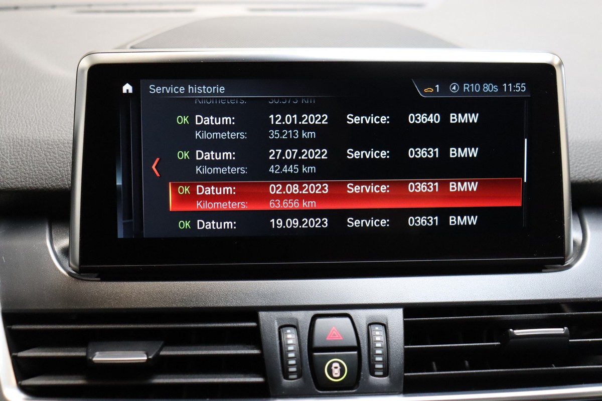 BMW 2 Serie