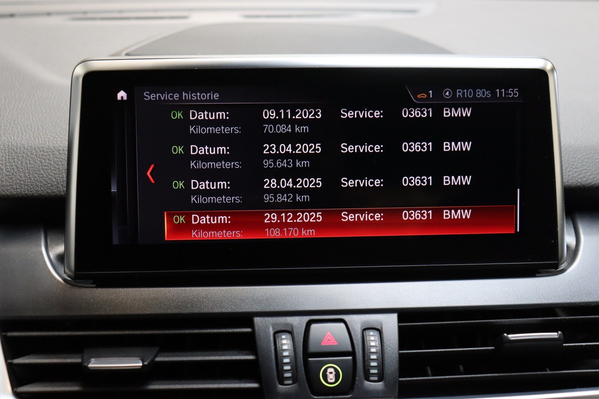 BMW 2 Serie