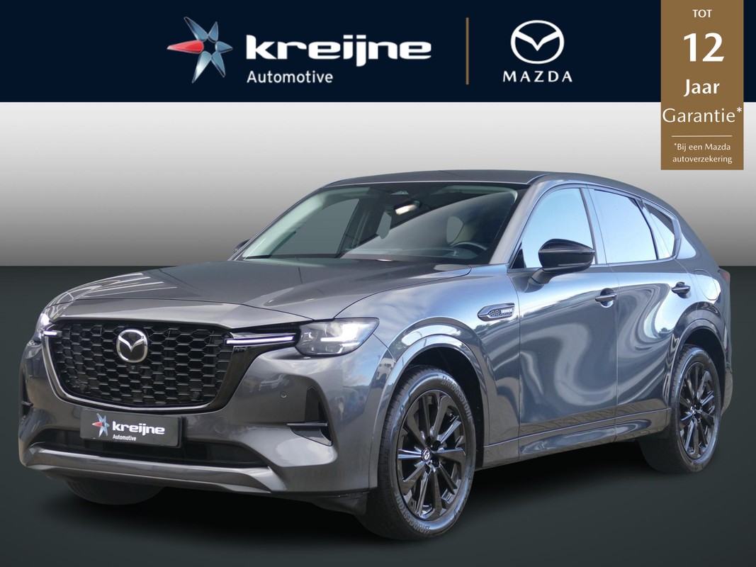 Mazda CX-60